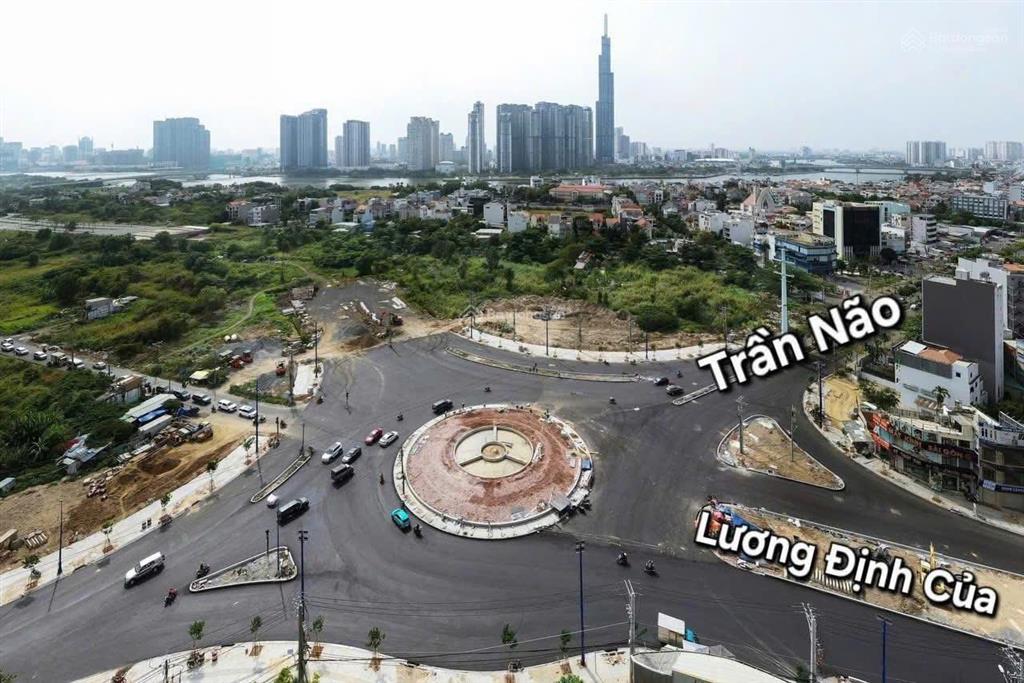 Đất mặt tiền | lưu đình lễ, p. bình khánh, q. 2 | 3.028m2 | 489.6 tỷ | thuê 2.45 tỷ