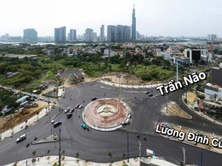 Đất mặt tiền | lưu đình lễ, p. bình khánh, q. 2 | 3.028m2 | 489.6 tỷ | thuê 2.45 tỷ