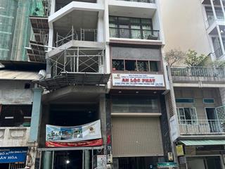 Tòa nhà | 7173 đề thám, p. cô giang, q. 1 | 166.6m2 | 106.4 tỷ | thuê 250 triệu