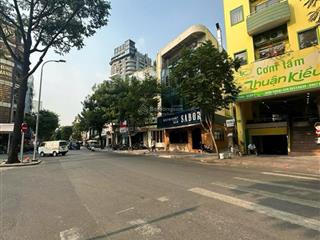 Tòa nhà | 114bis yersin, p. bến thành, q. 1 | 194m2 | 149 tỷ | thuê 150 triệu