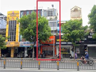Nhà mặt tiền 446 lý thái tổ | p.10, q.10 | 4x20 = 60.9m2 | 28.03 tỷ | thuê 73.75 tr/th