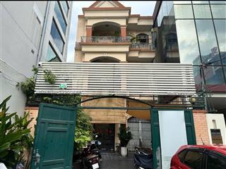 Nhà mặt tiền 179a hai bà trưng | p. võ thị sáu, q.3 | 5x21 = 212m2 | 64.8 tỷ | thuê 180 tr/th