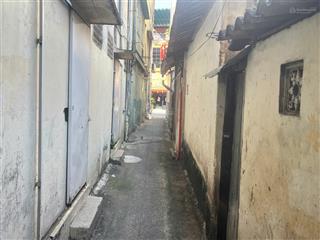 Tòa nhà hẻm xe hơi | 38/2 trần khắc chân, p. tân định, q. 1 | 239m2 | 63 tỷ