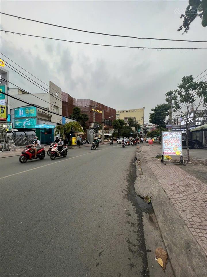 Nhà nơ trang long | p. bình lợi trung, tp. hcm | 18x30 = 539,1m² | 97 tỷ | thuê 242,5 tr/th
