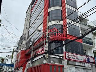 Tòa nhà 281/15 lê văn sỹ | p.1, q. tân bình | 7.3x20 = 104.5m2 | 38 tỷ | thuê 100 tr/th