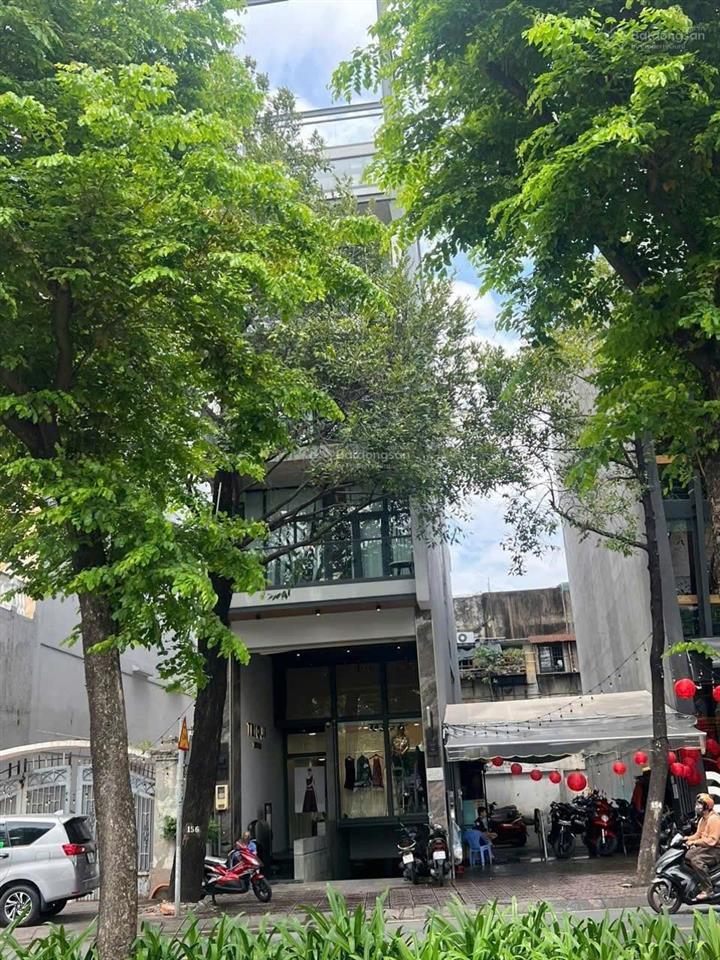 Tòa nhà | 176c trường sa, p. 1, q. bình thạnh | 5*25 = 120m² | bán 45 tỷ  thuê 112,5tr/tháng