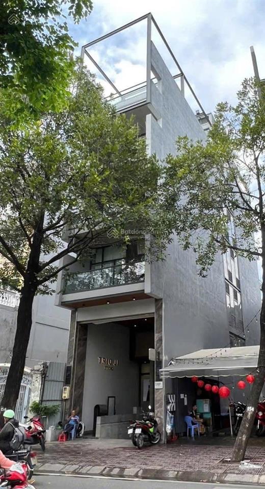 Tòa nhà | 176c trường sa, p. 1, q. bình thạnh | 5*25 = 120m² | bán 45 tỷ  thuê 112,5tr/tháng