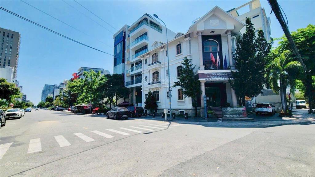Tòa nhà | tạ hiện, p. thạnh mỹ lợi, q. 2 | 15*20 = 300m2 | bán 166.5 tỷ  thuê 416tr/tháng