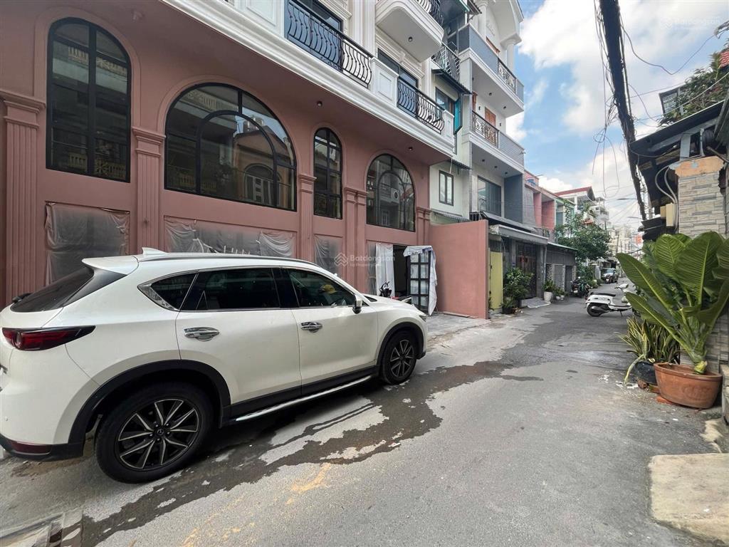 Tòa nhà 283/3 lê đức thọ, p17, q. gò vấp 10.2*15 = 164.8m2 bán 33.5 tỷ  thuê 83.8tr/tháng