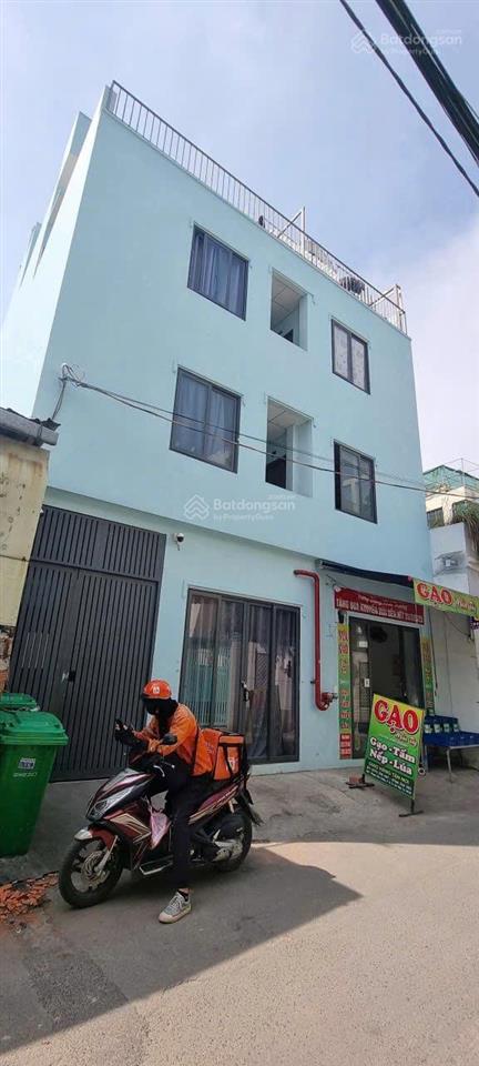 Tòa nhà | 44/24 phạm văn chiêu, p8, q. gò vấp | 9.11*37 = 457.2m2, bán 47 tỷ  thuê 117tr/tháng