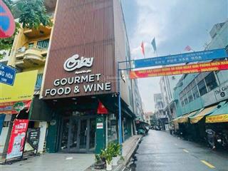 Biệt thự | góc 2mt cộng hòa, p. 12, q. tân bình | 4*20 = 79m2 | bán 34.2 tỷ  thuê 85.5tr/tháng