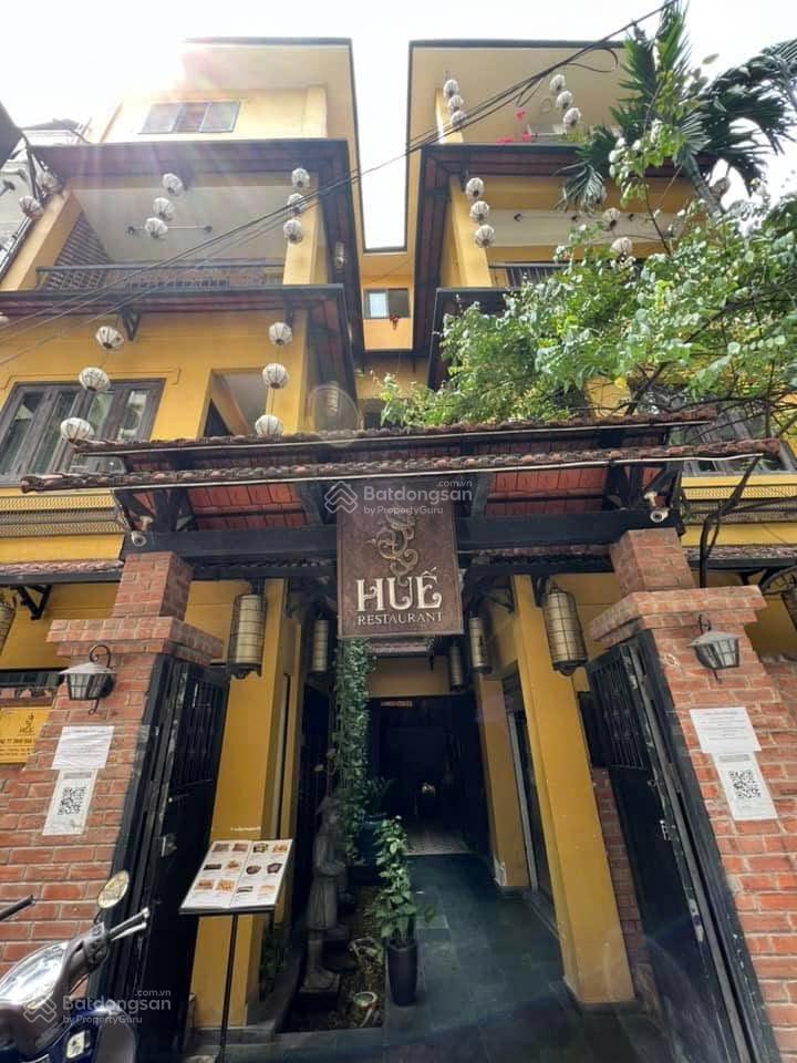 Tòa nhà | 1 ngõ 36 đào tấn, p. cống vị, q. ba đình | 10.9*11.5m 128m2 | bán 70 tỷ  thuê 175tr