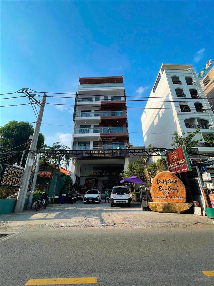 Tòa nhà | 342 lê văn sỹ, p. 2, q. tân bình | 6.5*35 = 277.51m2 | bán 73 tỷ  thuê 105tr/tháng