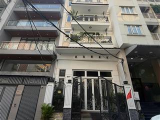Tòa nhà | 85/87a phạm viết chánh, p. 19, q. bình thạnh | 6.75*18 = 120.6m2 | bán 42 tỷ  thuê 105tr