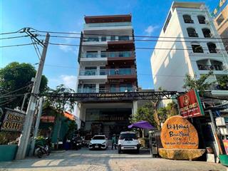 Tòa nhà | 135a bình quới, p. 27, q. bình thạnh | 11.5*30 = 311m2 | bán 107 tỷ  thuê 270tr/tháng