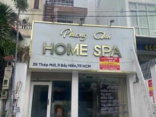 Tòa nhà | 39 thép mới, p. 12, q. tân bình | 6.6*33 = 202.1m2 | bán 33.9 tỷ  thuê 100tr/tháng