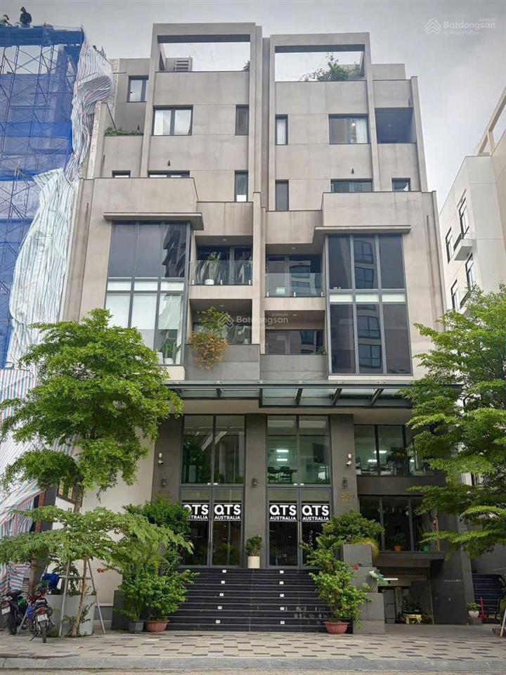 Tòa nhà | 6870 bát nàn, p. bình trưng, tp. hcm | 16x20 = 310m2 | bán 168 tỷ  thuê 210tr/tháng