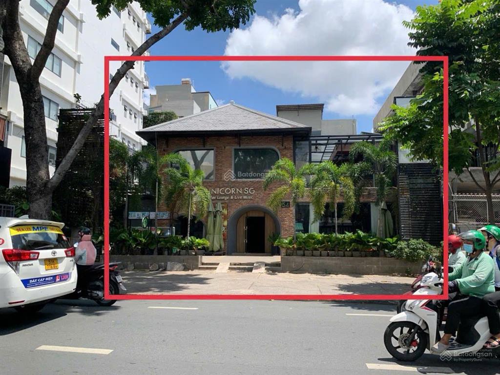 Đất | 5454bis nguyễn đình chiểu, p. đa kao, q. 1 | 20*50 = 1056.9m2 | bán 640 tỷ  thuê 1.6 tỷ
