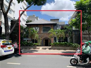 Đất | 5454bis nguyễn đình chiểu, p. đa kao, q. 1 | 20*50 = 1056.9m2 | bán 640 tỷ  thuê 1.6 tỷ
