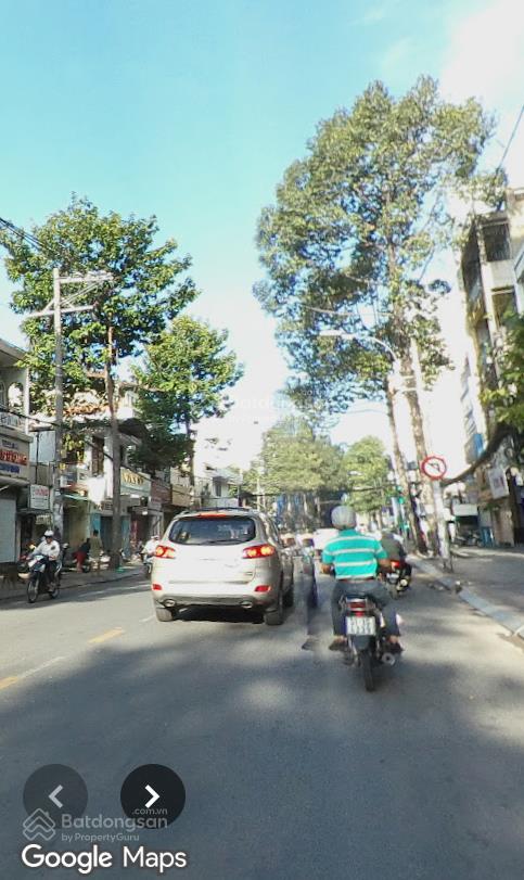 Tòa nhà | 49c đinh công tráng, p. tân định, q. 1 | 4.7*30 = 148.7m2 | bán 45 tỷ  thuê 112.5tr