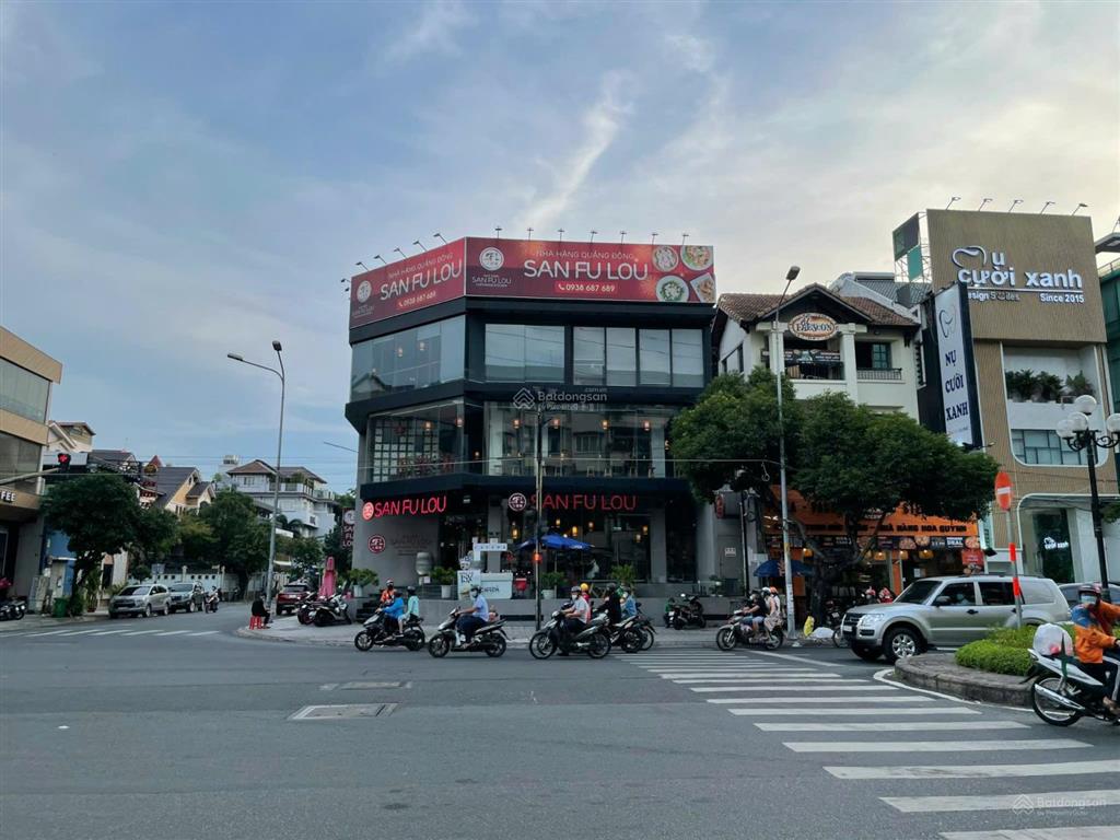 Tòa nhà | 195197 phan xích long, p. 2, q. phú nhuận | 16*16 = 243.5m2 | bán 184 tỷ  thuê 14.700$