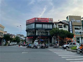 Tòa nhà | 195197 phan xích long, p. 2, q. phú nhuận | 16*16 = 243.5m2 | bán 184 tỷ  thuê 14.700$