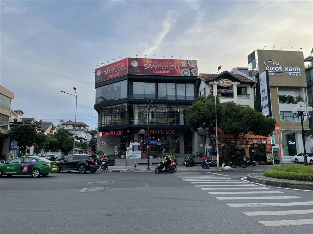 Tòa nhà | 195197 phan xích long, p. 2, q. phú nhuận | 16*16 = 243.5m2 | bán 184 tỷ  thuê 14.700$