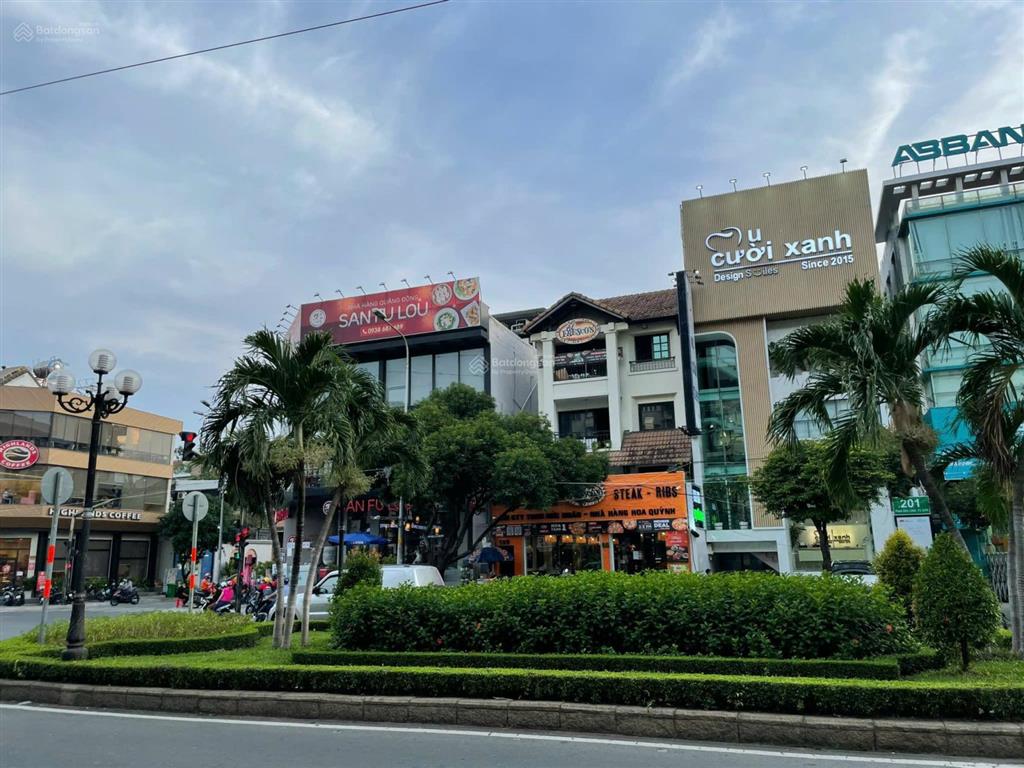Tòa nhà | 195197 phan xích long, p. 2, q. phú nhuận | 16*16 = 243.5m2 | bán 184 tỷ  thuê 14.700$