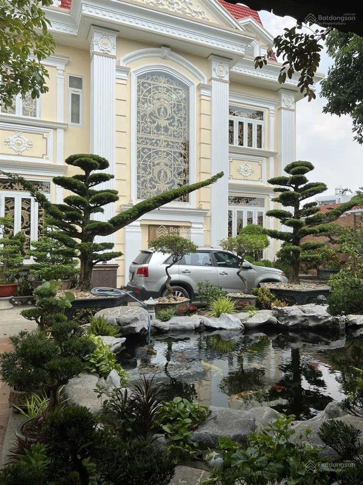 Tòa nhà, 186 đường số 40, p. bình trưng tây, tp. hcm khuôn viên 652m2, bán 38 tỷ  thuê 99.8tr