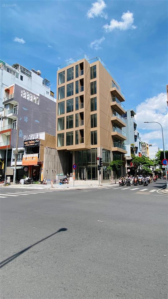 Tòa nhà | 3234 đường số 41, p. 6, q. 4 | 9*19 = 158.5m2 | bán 112 tỷ  thuê 450tr/tháng