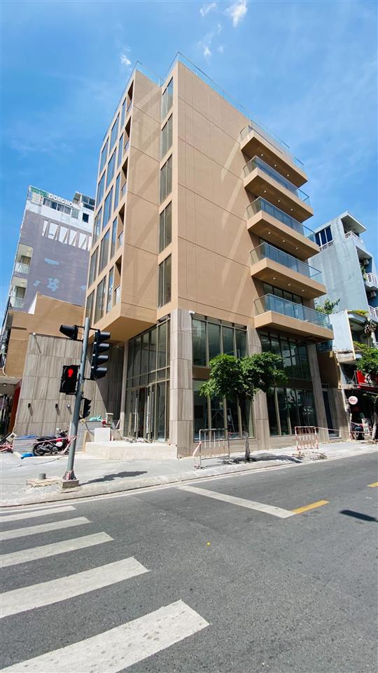 Tòa nhà | 3234 đường số 41, p. 6, q. 4 | 9*19 = 158.5m2 | bán 112 tỷ  thuê 450tr/tháng