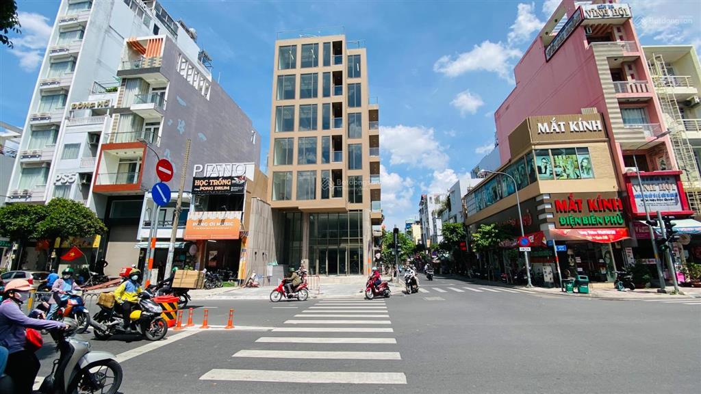 Tòa nhà | 3234 đường số 41, p. 6, q. 4 | 9*19 = 158.5m2 | bán 112 tỷ  thuê 450tr/tháng