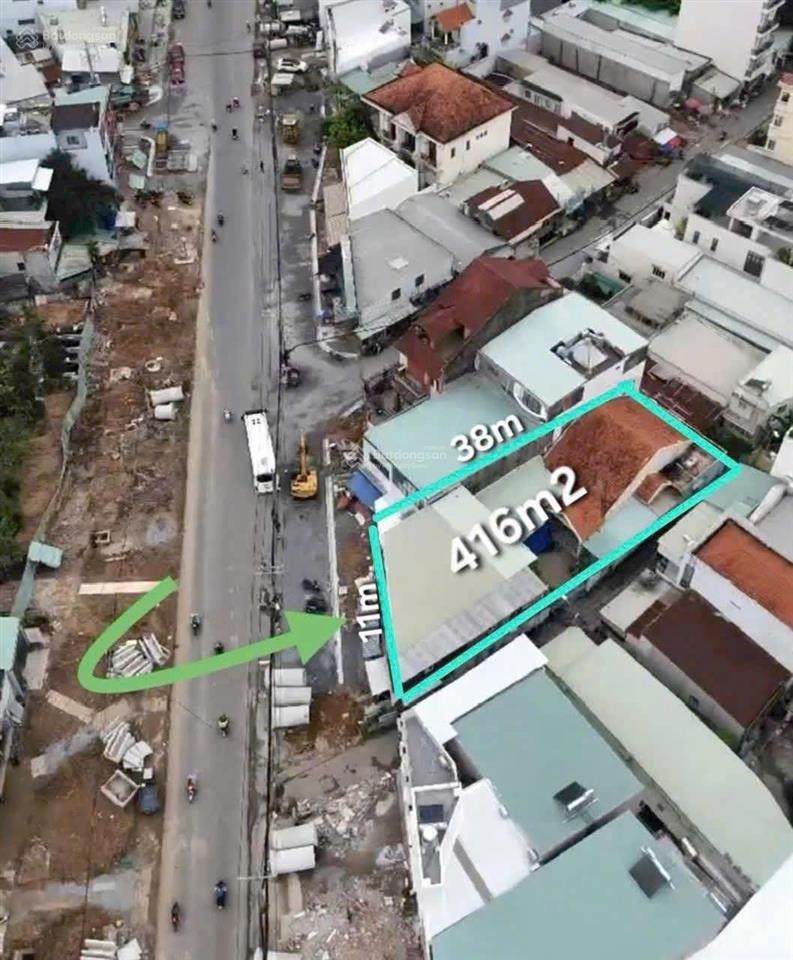 Đất | nguyễn thị định, p. thạnh mỹ lợi, q. 2 | 11*42 = 416m2 | bán 90 tỷ  thuê 237.5tr/tháng