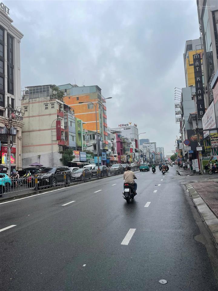 Tòa nhà | 220 phan đăng lưu, phường 3, quận phú nhuận | 4x21 = 77m2 | bán 25 tỷ  thuê 65tr/tháng