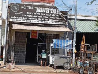 Tòa nhà | 317319 phạm văn bạch, p. 15, q. tân bình | 10*31 = 295m2 | bán 43 tỷ  thuê 112.5tr