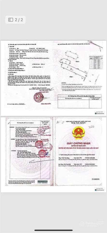Tòa nhà | 317319 phạm văn bạch, p. 15, q. tân bình | 10*31 = 295m2 | bán 43 tỷ  thuê 112.5tr