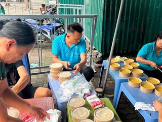 Tòa nhà | 466 phạm thái bường, p. tân phong, q. 7 | 11*18.5 = 182m2 | bán 82 tỷ  thuê 162.5tr