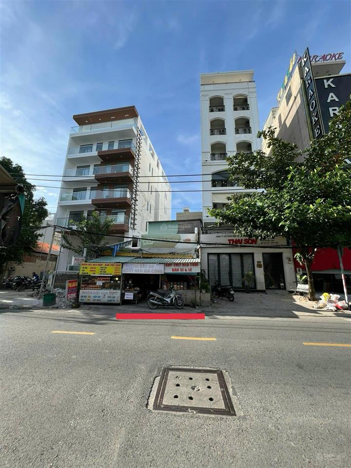 Đất | 137a bình quới, phường 28, quận bình thạnh | 7*23 = 148.6m2 | bán 31 tỷ  thuê 82.5tr/tháng