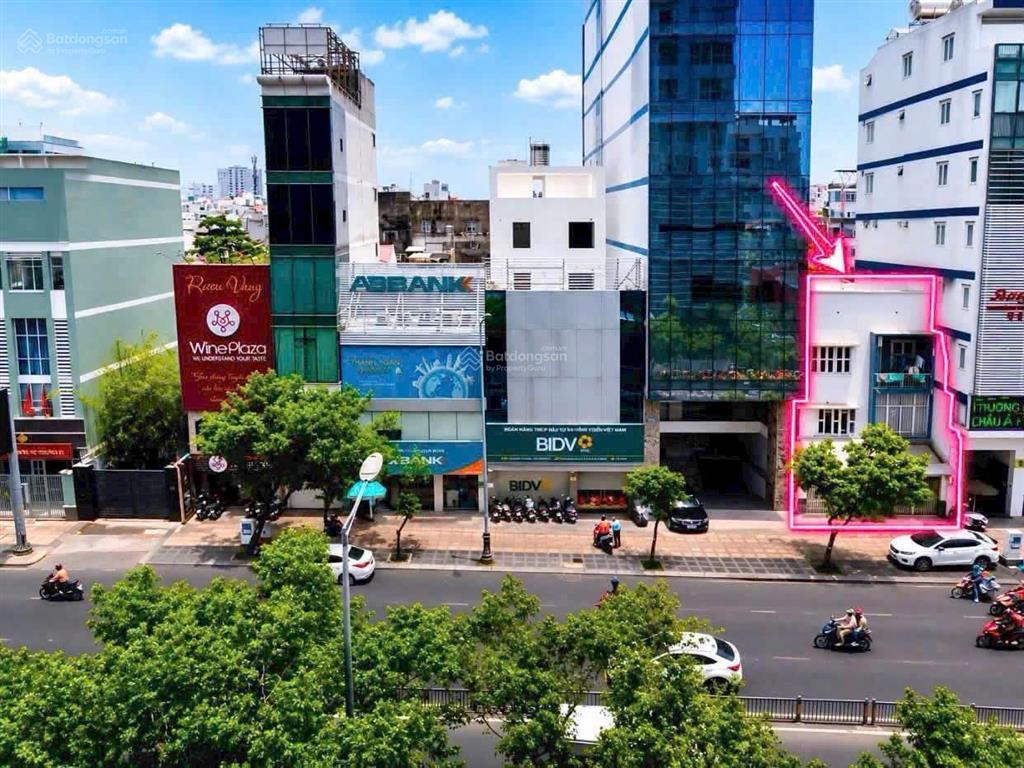 Tòa nhà | 12 nguyễn văn trỗi, p. 15, q. phú nhuận | 7.5*12.5 = 93m2 | bán 62 tỷ  thuê 162.5tr