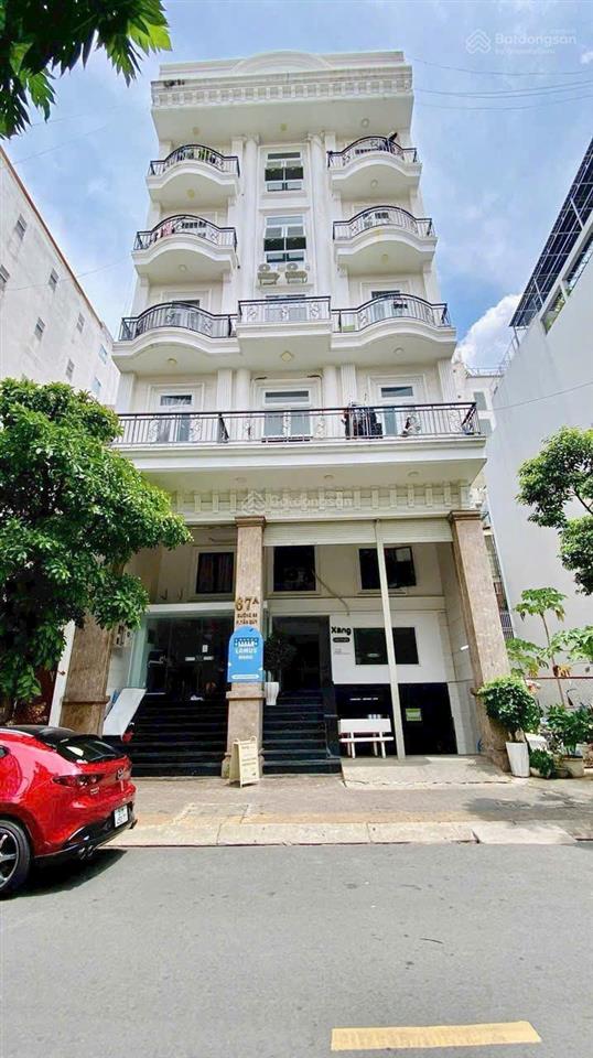 Tòa nhà | 67a đường số 85, p. tân quy, q. 7 | 10*24.5 = 254m2 | bán 85 tỷ  thuê 300tr/tháng