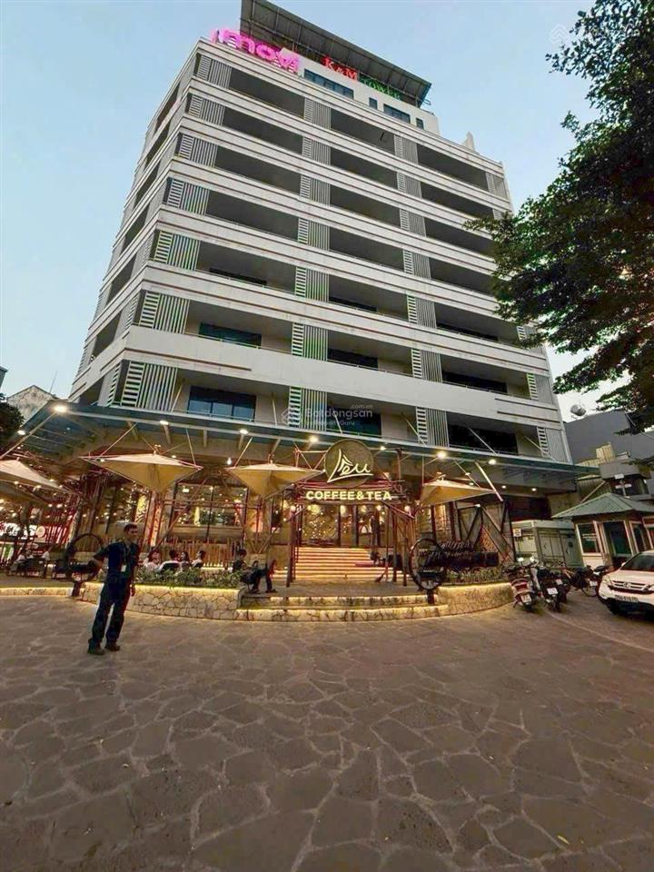 Tòa nhà | 33 ung văn khiêm, p. 25, q. bình thạnh | 40*40 = 552m2 | bán 264 tỷ  thuê 1 tỷ/tháng