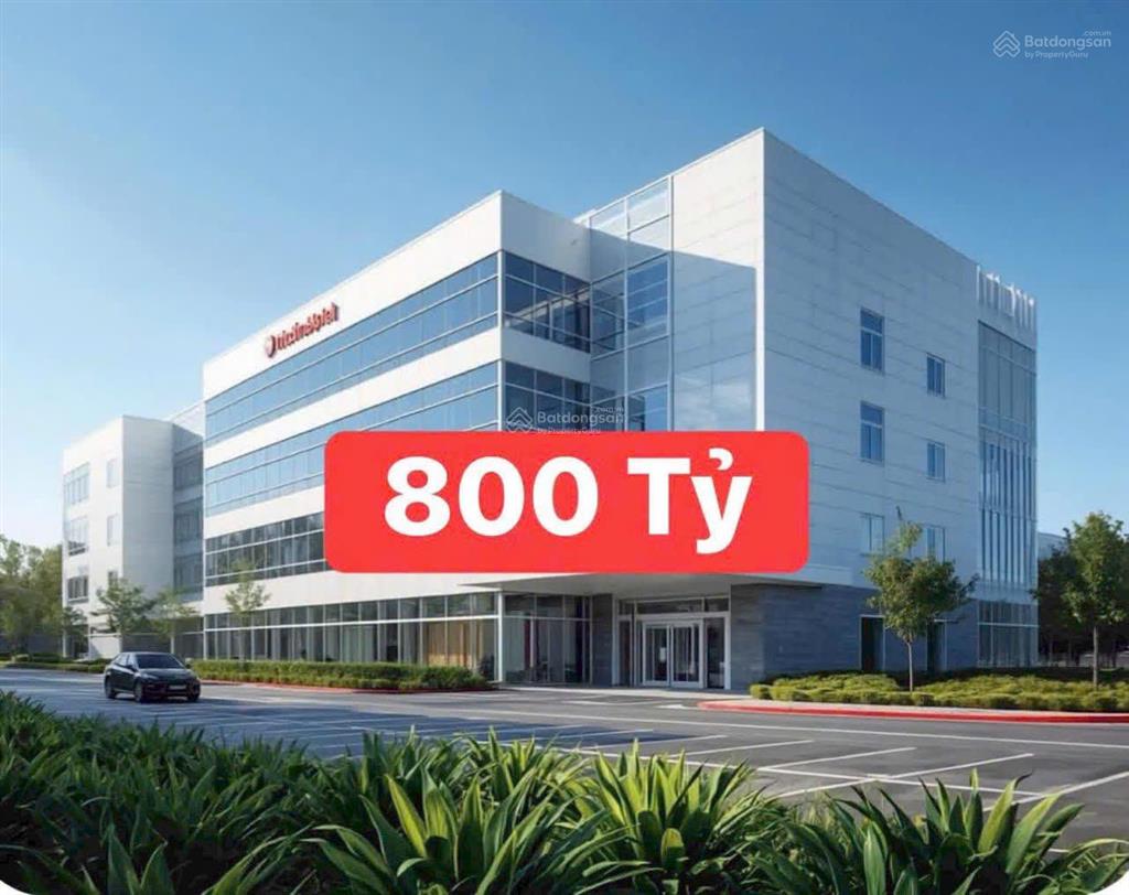 Đất để xây bệnh viện quốc tế | cát lái, q. 2 | 21642m2 | bán 640 tỷ  thuê 2000tr/tháng