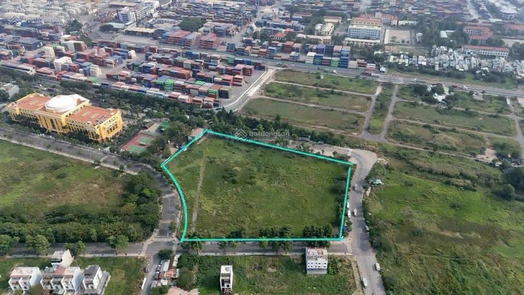 Đất để xây bệnh viện quốc tế | cát lái, q. 2 | 21642m2 | bán 640 tỷ  thuê 2000tr/tháng
