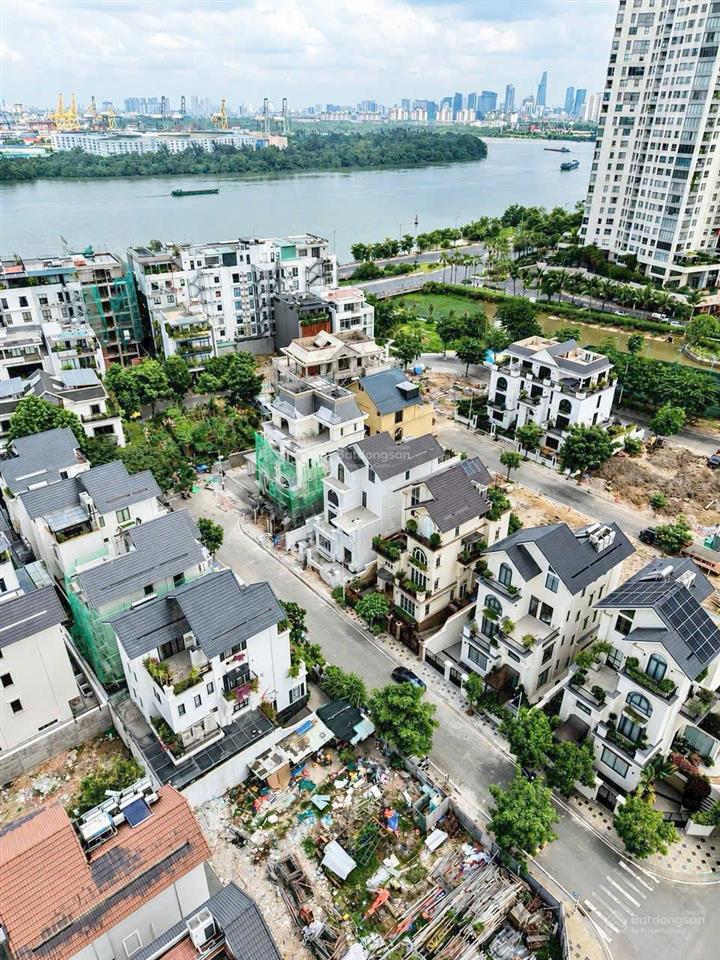 Đất | saigon mystery, p. bình trưng tây, q. 2 | 14x20 = 280m2 | bán 80 tỷ  thuê 210tr/tháng