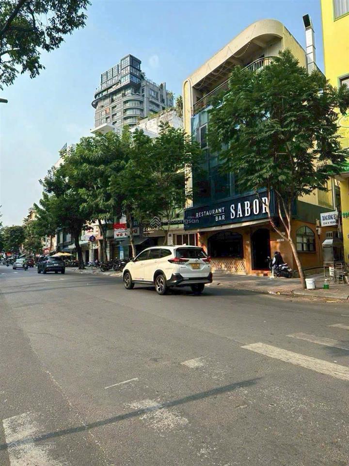 Tòa nhà | phan bội châu, p. bến thành, q. 1 | 12x19 = 194m2 | bán 142 tỷ  thuê 485tr/tháng