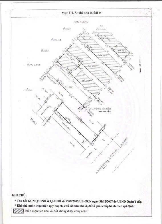 Tòa nhà | 4042 bùi thị xuân, p. bến thành, q. 1 | 8.6*20 = 165m2 | bán 160 tỷ  thuê 480tr/tháng