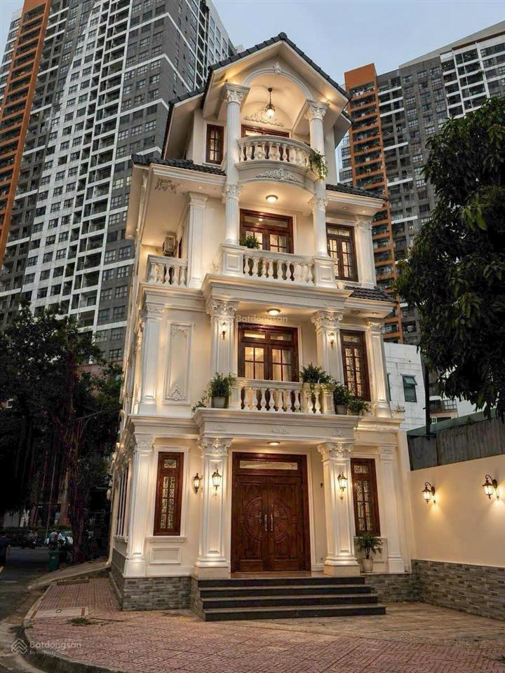 Tòa nhà | đường số 4, p. an phú, q. 2 | 6x18 = 108m2 | bán 30 tỷ  thuê 100tr/tháng