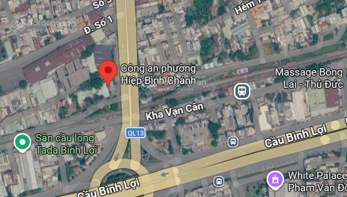 Tòa nhà | hiệp bình chánh, p. hiệp bình chánh, q. thủ đức | 1145m2 | bán 40 tỷ  thuê 130tr/tháng
