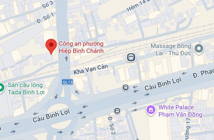 Tòa nhà | hiệp bình chánh, p. hiệp bình chánh, q. thủ đức | 1145m2 | bán 40 tỷ  thuê 130tr/tháng