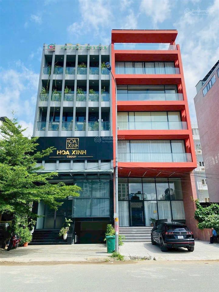 Tòa nhà | 77 tạ hiện, p. thạnh mỹ lợi, q. 2 | 8x20 = 160m2 | bán 95 tỷ  thuê 105tr/tháng